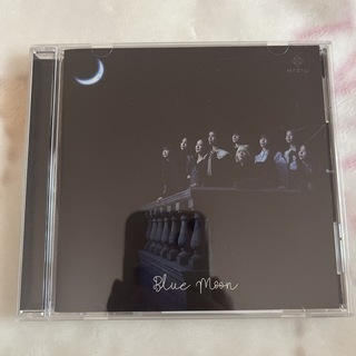 ニジュー(NiziU)のNiziU  CD  Blue　Moon(K-POP/アジア)