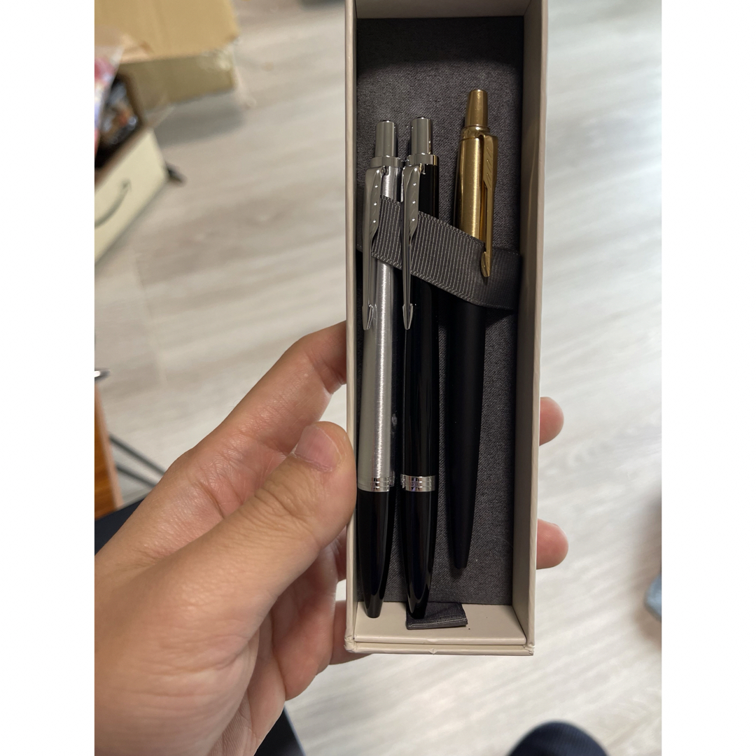 Parker パーカー アーバン pen ペン ボールペン インテリア/住まい/日用品の文房具(ペン/マーカー)の商品写真