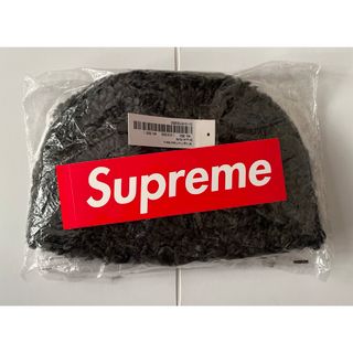 Supreme - supreme TNF high pile freace beanie s/m