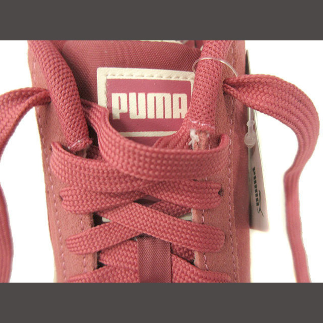 PUMA(プーマ)のプーマ SUEDE MAYU スウェード マユ 380686-06 23.5 レディースの靴/シューズ(スニーカー)の商品写真