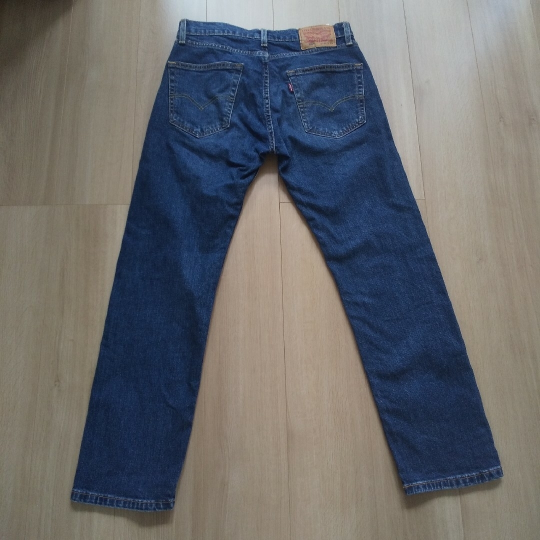 Levi's(リーバイス)の中古美品リーバイスLevi's505W30L30デニムジーンズGパンエジプト製 メンズのパンツ(デニム/ジーンズ)の商品写真