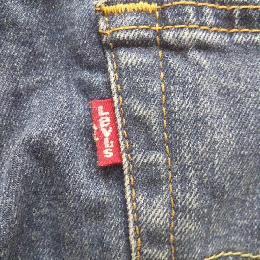 Levi's(リーバイス)の中古美品リーバイスLevi's505W30L30デニムジーンズGパンエジプト製 メンズのパンツ(デニム/ジーンズ)の商品写真