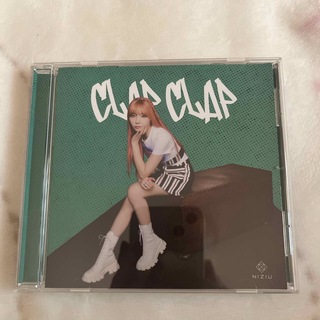 ニジュー(NiziU)のNiziU  CD マユカ　clap clap(K-POP/アジア)