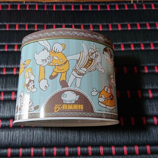 【美品】石ノ森萬画館　チョコレートクランチ　空き缶(その他)