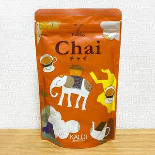 新品　チャイ chai カルディ KALDI(茶)