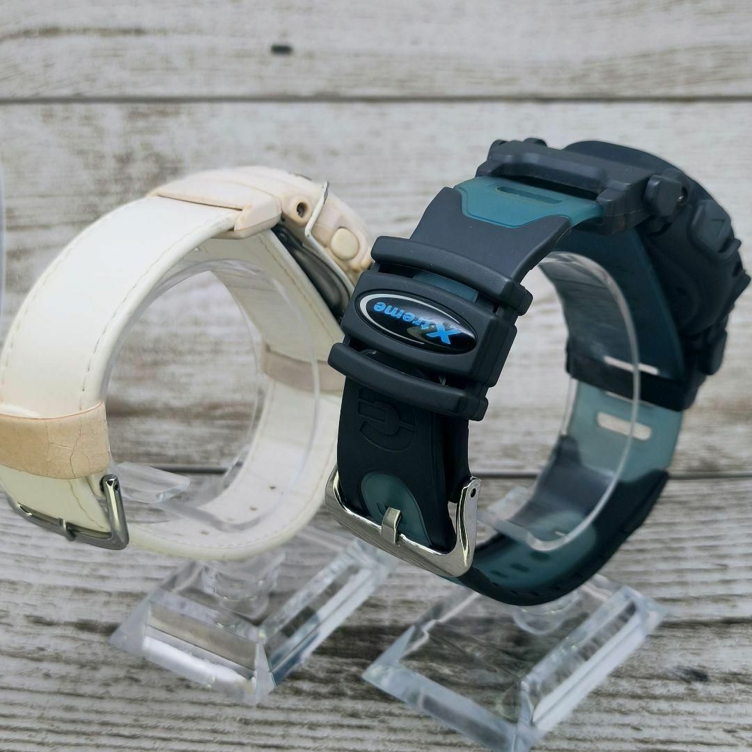 CASIO(カシオ)のCASIO G-SHOCK X-treme BABY-G　腕時計メンズレディース メンズの時計(腕時計(デジタル))の商品写真