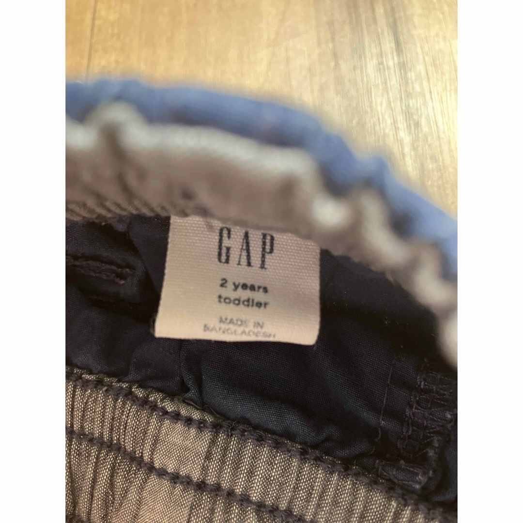 ZARA KIDS(ザラキッズ)のZARA キッズ GAP パンツ ズボン キッズ/ベビー/マタニティのキッズ服男の子用(90cm~)(パンツ/スパッツ)の商品写真