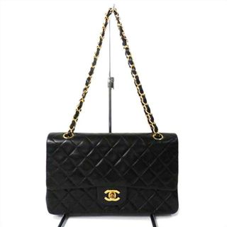 シャネル(CHANEL)の<br>CHANEL シャネル/マトラッセダブルフラップチェーンハンドバッグ/ゴールド金具/418****/ABランク/84【中古】(ショルダーバッグ)