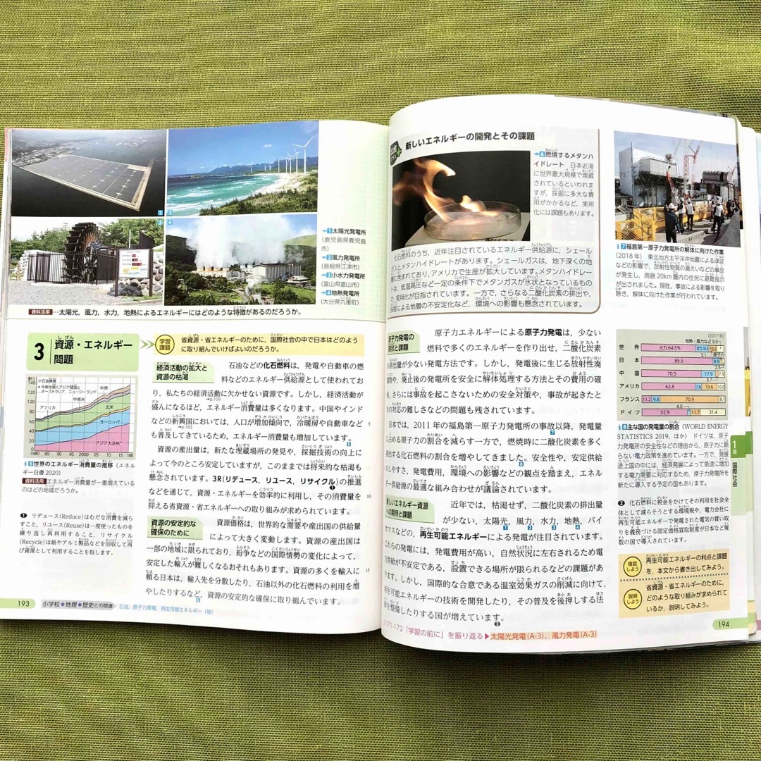 社会 中学生の公民 令和3年度 文部科学省検定済 中3 教科書 中学 公民  エンタメ/ホビーの本(語学/参考書)の商品写真