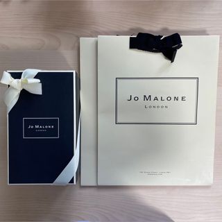 ジョーマローン(Jo Malone)のジョーマローンロンドン ショップ袋・空箱(ショップ袋)