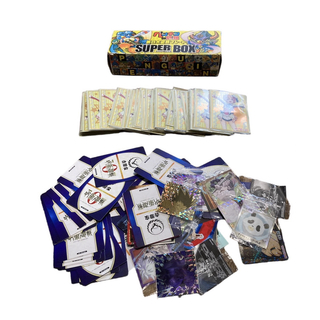 呪術廻戦 - ラブライブ　呪術廻戦　ペンギンの問題SUPER BOX 3種類まとめ売り