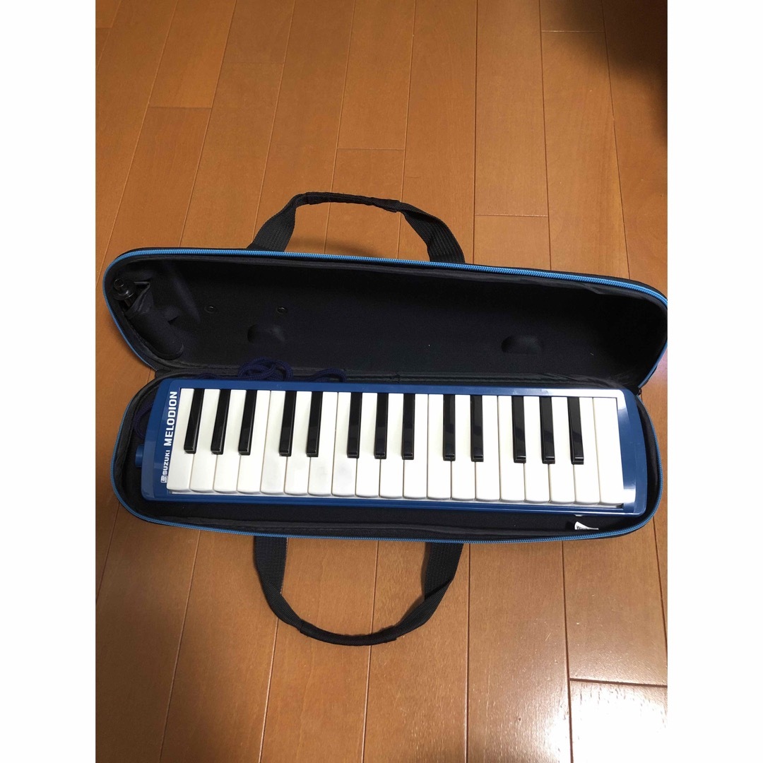 スズキ(スズキ)のSUZUKI MELODION 鍵盤ハーモニカ 楽器の鍵盤楽器(その他)の商品写真