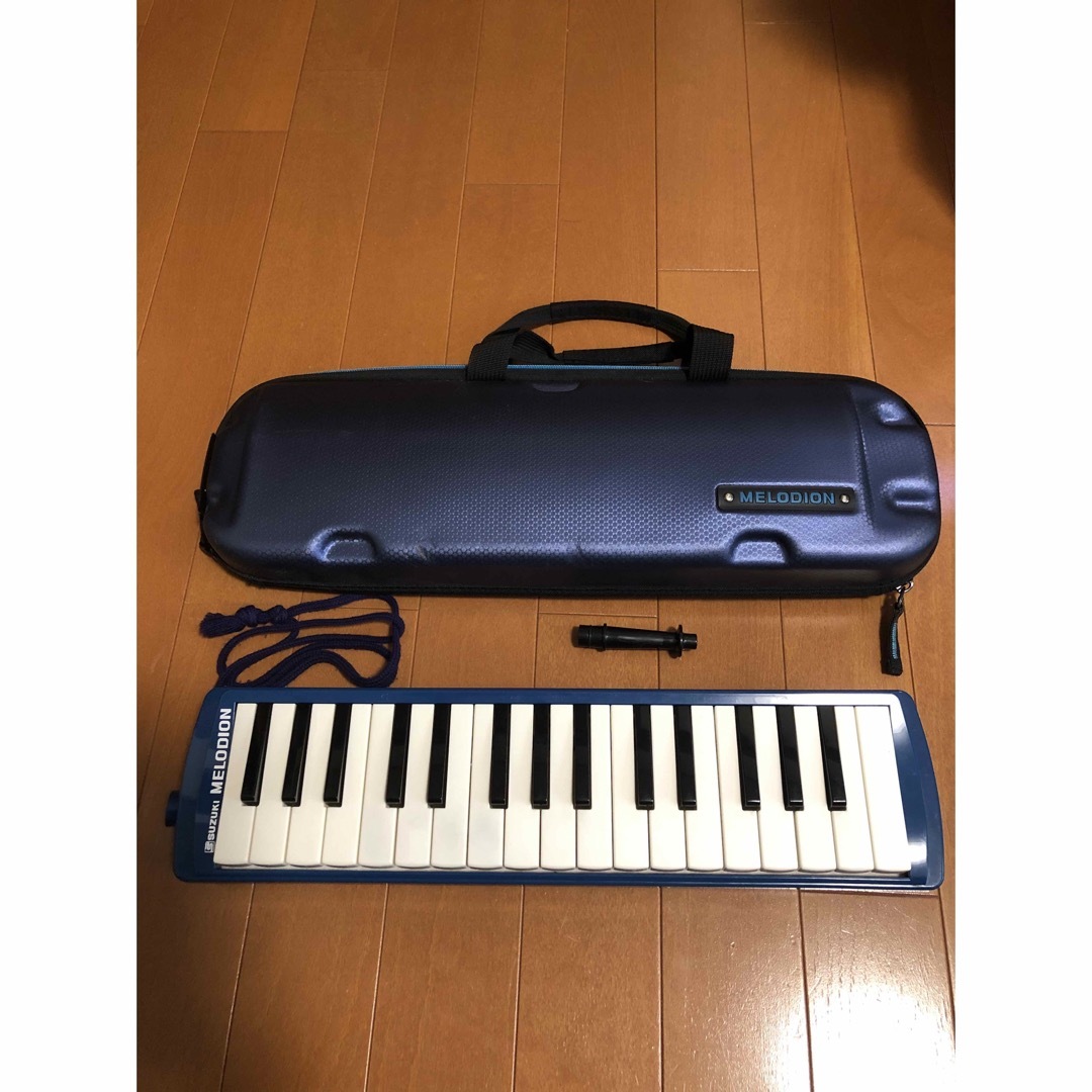 スズキ(スズキ)のSUZUKI MELODION 鍵盤ハーモニカ 楽器の鍵盤楽器(その他)の商品写真