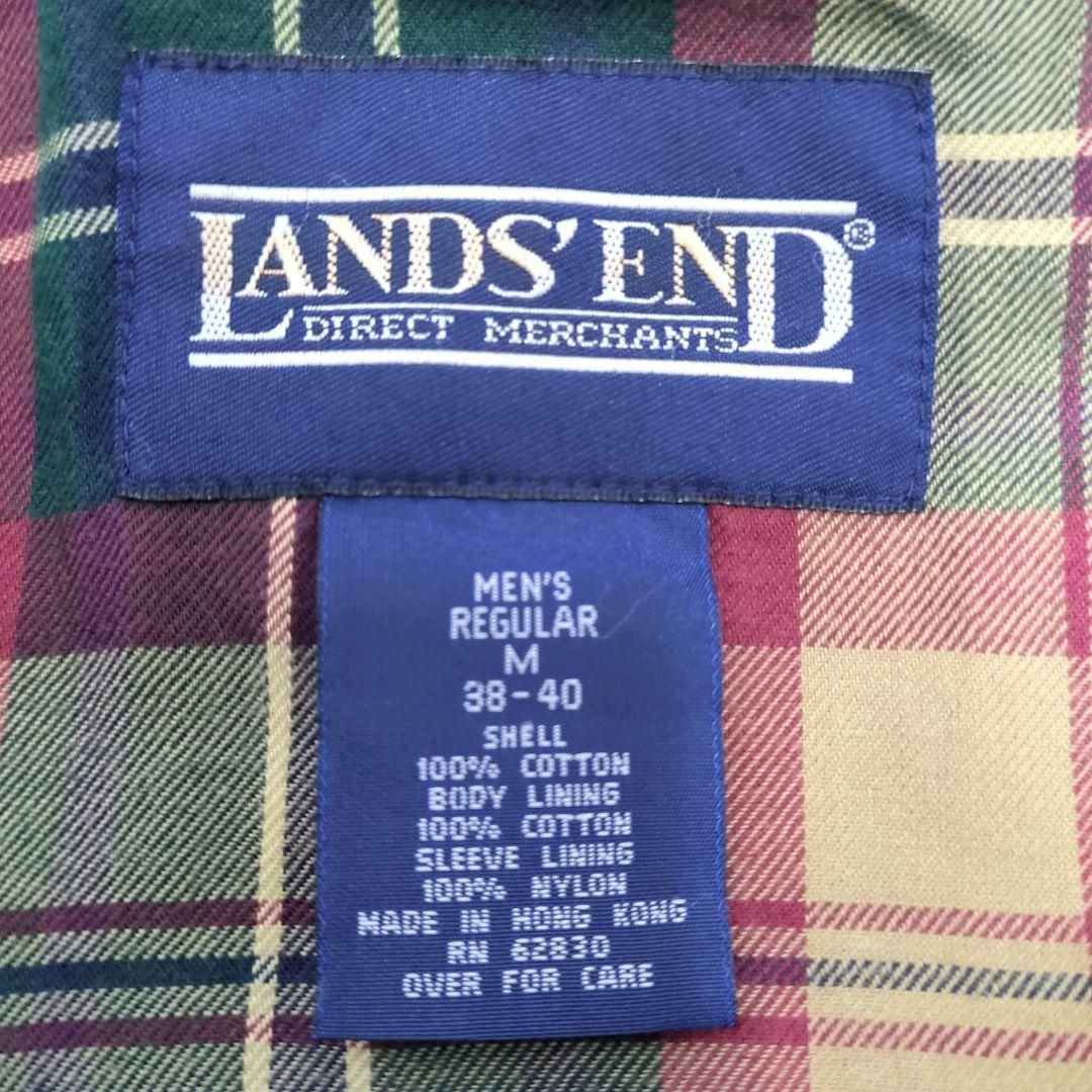 LANDS’END(ランズエンド)の【美品】LANDS END　ランズエンド　ハンティングジャケット　カバーオール メンズのジャケット/アウター(その他)の商品写真