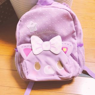 サンリオ(サンリオ)の【ミュークルドリーミー】リュックサック　Sanrio サンリオ(リュック/バックパック)