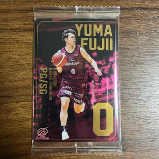 BANDAI - Bリーグウエハース　メタルフラカード