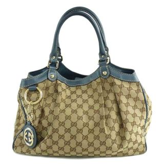 Gucci - <br>GUCCI グッチ/GGキャンバストート/211944/200***/Bランク/64【中古】