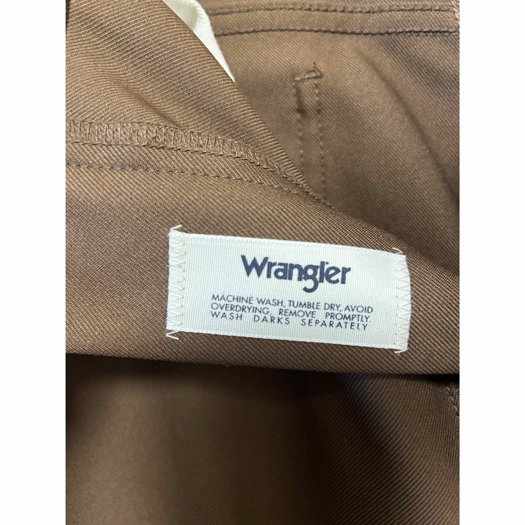 Wrangler(ラングラー)の【Wrangler / ラングラー 】 ランチャー ドレス フレアパンツ メンズのパンツ(スラックス)の商品写真