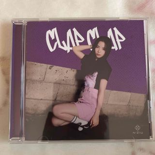 ニジュー(NiziU)のNiziU  マヤ　clap clap CD(K-POP/アジア)