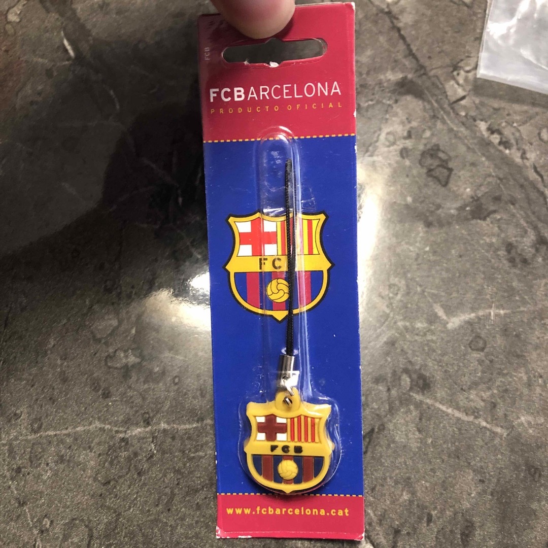 fcbストラップ メンズのファッション小物(その他)の商品写真