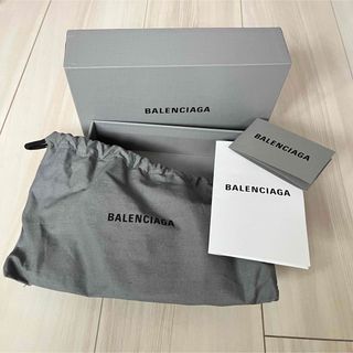 Balenciaga - バレンシアガ　空箱　保存袋　長財布用