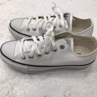 コンバース(CONVERSE)のコンバースオールスター　PLT 厚底　23.5cm(スニーカー)