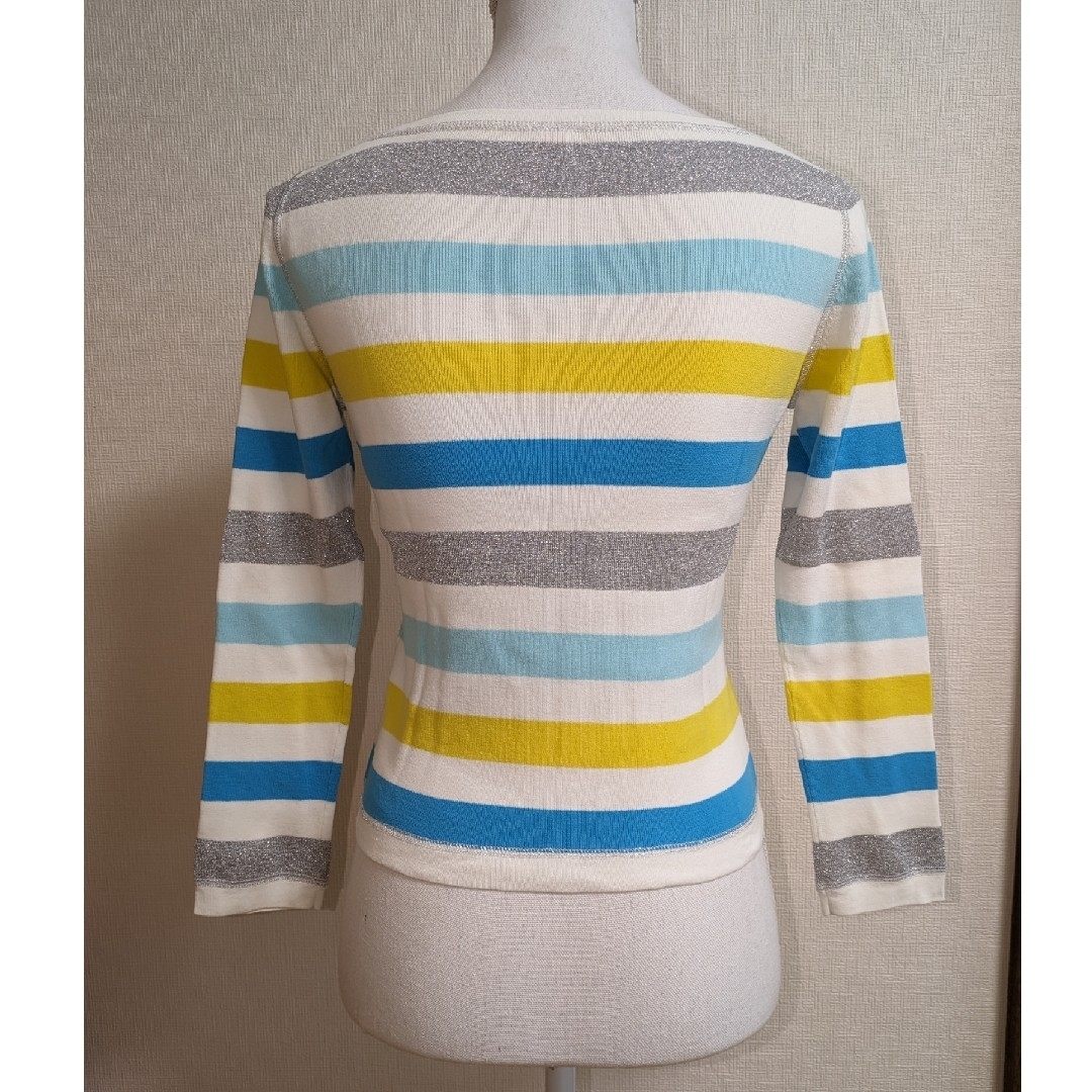 Courreges(クレージュ)のプルオーバー レディースのトップス(ニット/セーター)の商品写真