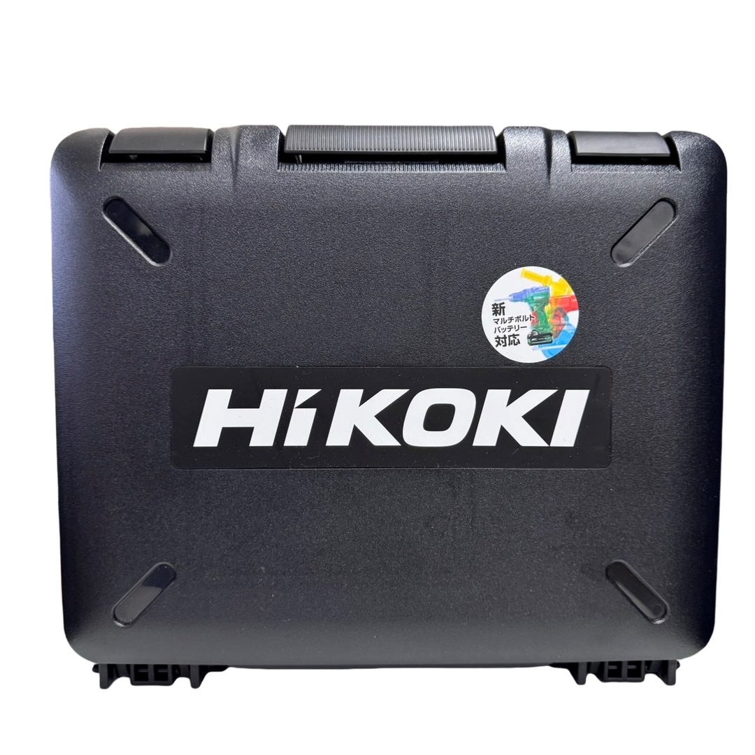 ハイコーキ(ハイコーキ)のHiKOKI ハイコーキ 36V コードレスインパクトドライバ WH36DC 2XPSZ グリーン フルセット 電動工具 【未使用品】 12404K477 インテリア/住まい/日用品のインテリア/住まい/日用品 その他(その他)の商品写真