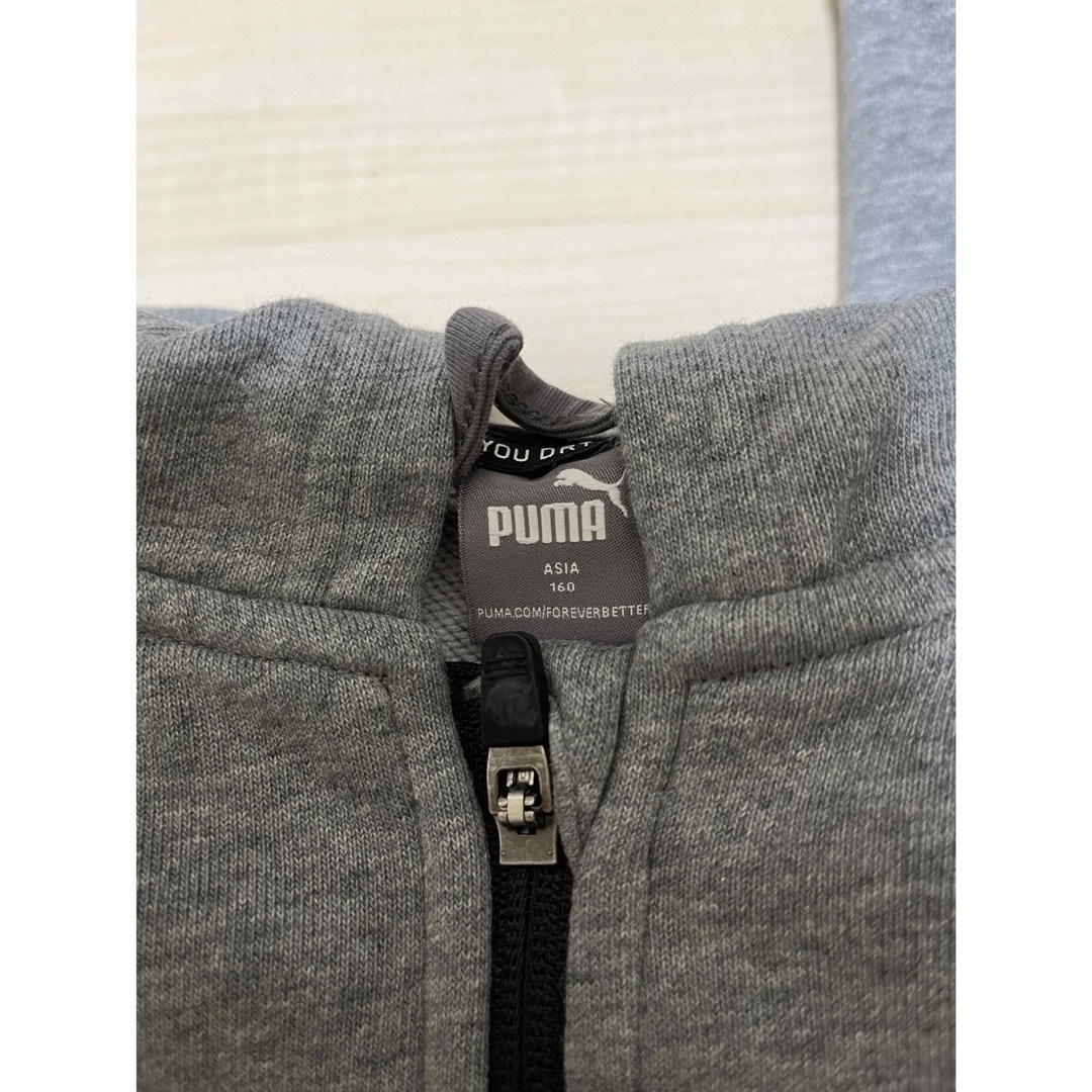 PUMA(プーマ)のPUMA（プーマ）キッズ160cm 5点セット キッズ/ベビー/マタニティのキッズ服男の子用(90cm~)(ジャケット/上着)の商品写真