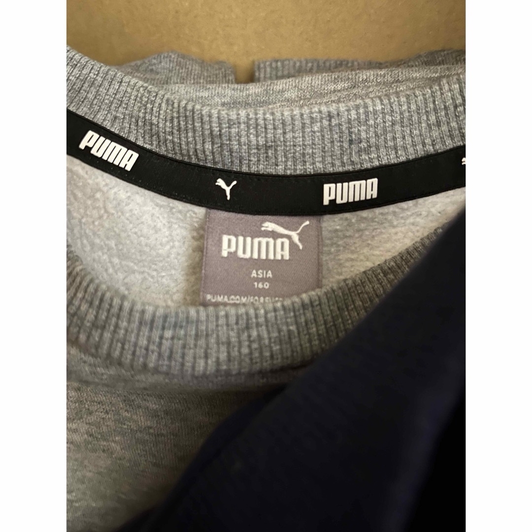 PUMA(プーマ)のPUMA（プーマ）キッズ160cm 5点セット キッズ/ベビー/マタニティのキッズ服男の子用(90cm~)(ジャケット/上着)の商品写真
