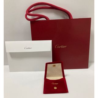 Cartier - Cartier カルティエ 指輪ケース リングケース