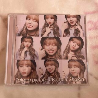 ニジュー(NiziU)のNiziU  CD リク　take a picture(K-POP/アジア)