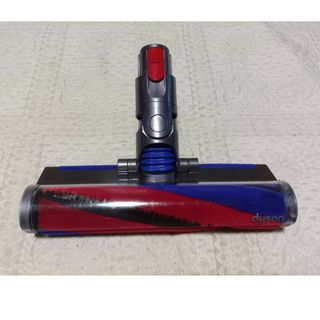 ダイソン(Dyson)の◇ダイソン sv18 Digital slim用 ソフトローラーヘッド◇動作品。(掃除機)