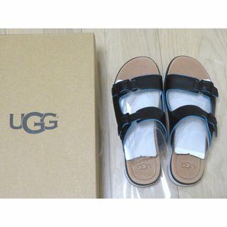 アグ(UGG)のUGG アグ サンダル  W HANNELI　☆新品未使用品☆(サンダル)