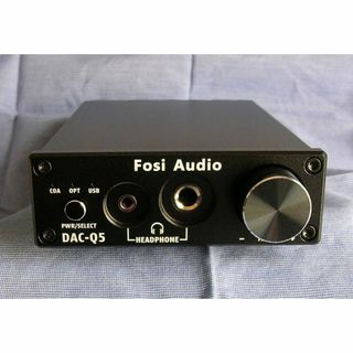 Fosi Audio DAC-Q5(FX-AUDIO DAC-X6J)