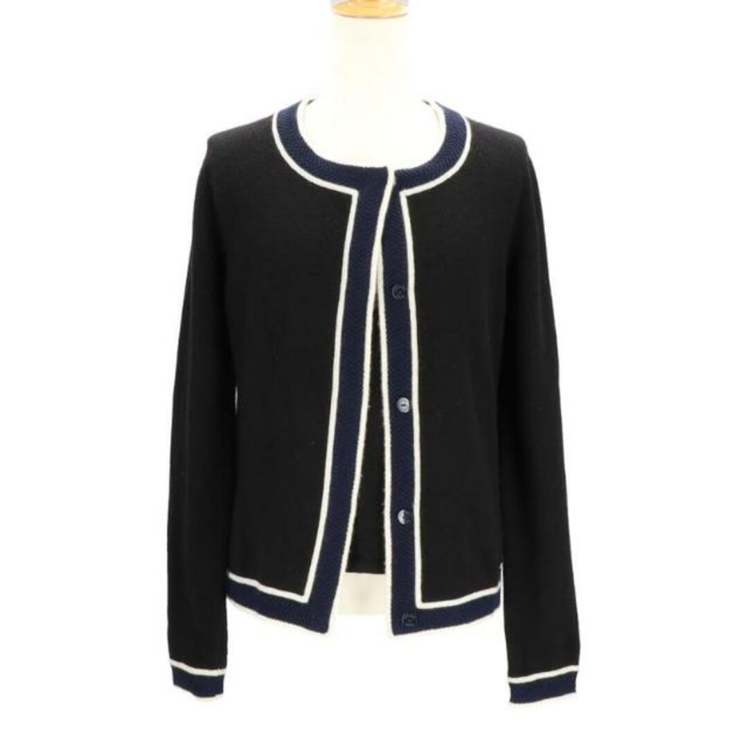 CHANEL - CHANEL シャネル/カシミヤアンサンブルニット CHANEL - CHANEL シャネル/カシミヤアンサンブルニット