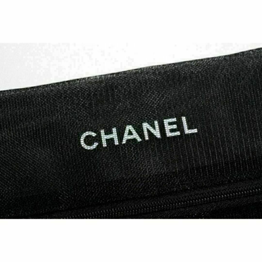 CHANEL(シャネル)のCHmsbk9 新品未使用本物　シャネル CHANEL 非売品メッシュポーチ レディースのファッション小物(ポーチ)の商品写真