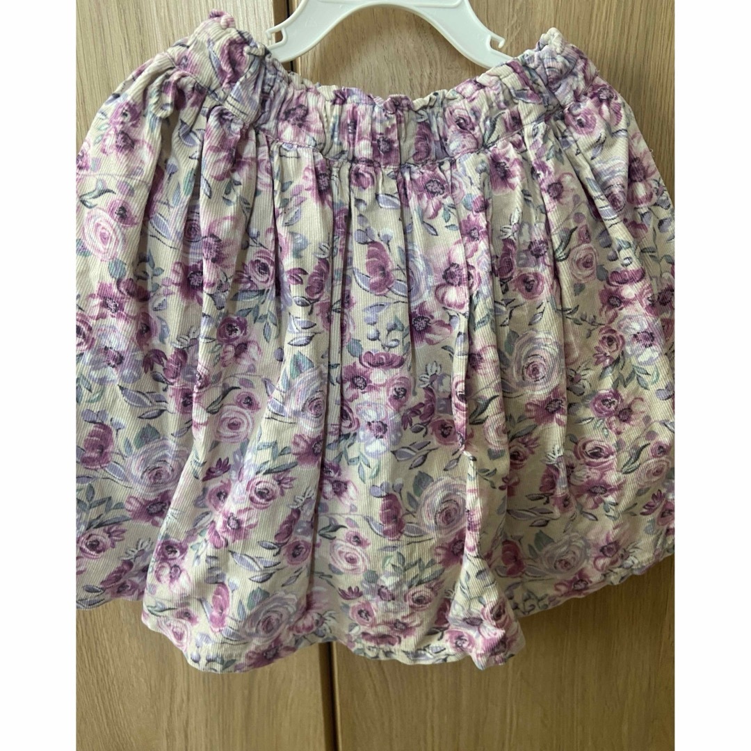 anyFAM(エニィファム)のエニイファム　スカート キッズ/ベビー/マタニティのキッズ服女の子用(90cm~)(スカート)の商品写真