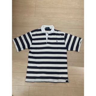 ラルフローレン(Ralph Lauren)のラルフローレン　ラガーシャツ(Tシャツ/カットソー(半袖/袖なし))