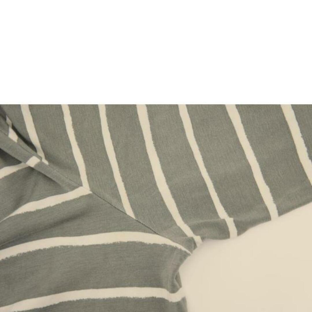 Hermes(エルメス)のHERMES エルメス/ボーダーカトソー/Bランク/09【中古】 レディースのトップス(Tシャツ(半袖/袖なし))の商品写真