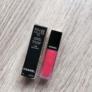 シャネル(CHANEL)のCHANEL ROUGE ALLURE INK 146(リップグロス)