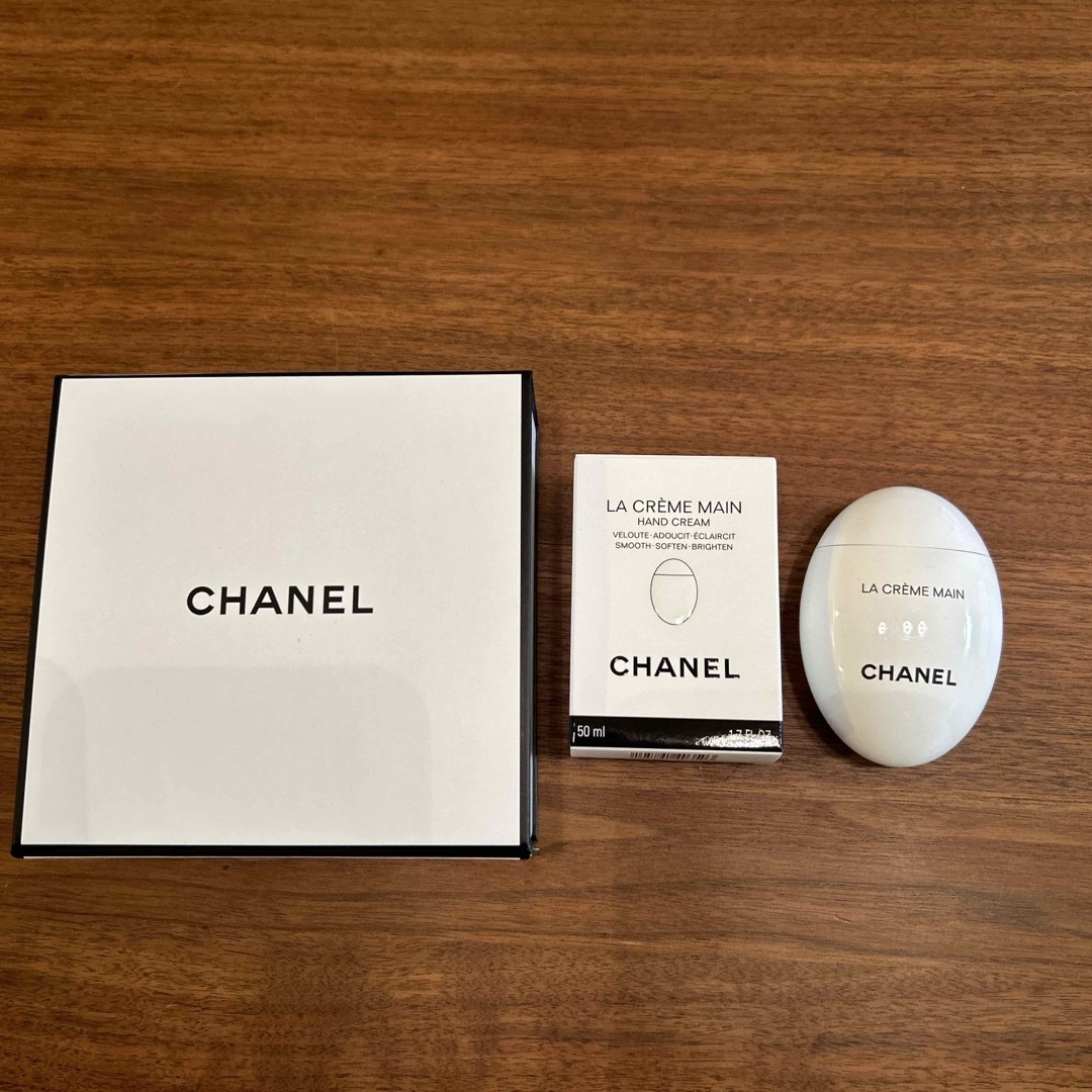 CHANEL(シャネル)のCHANEL ハンドクリーム コスメ/美容のボディケア(ハンドクリーム)の商品写真