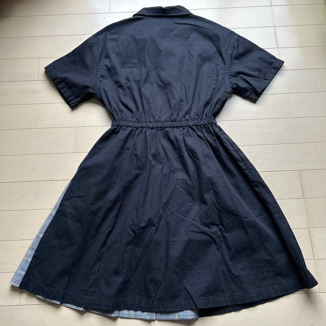 GU(ジーユー)のGU 150 女の子　ワンピース キッズ/ベビー/マタニティのキッズ服女の子用(90cm~)(ワンピース)の商品写真