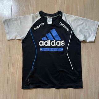 アディダス(adidas)のadidas プラシャツ　140(Tシャツ/カットソー)