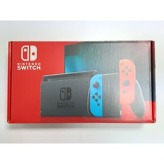 Nintendo Switch - Nintendo Switch (L) ネオンブルー / (R) ネオンレッド