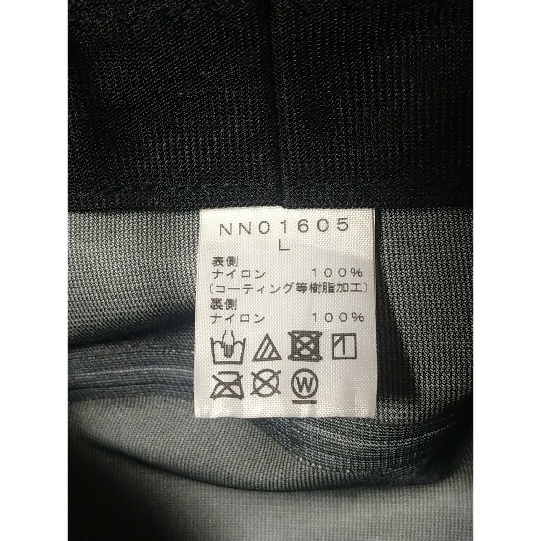 THE NORTH FACE(ザノースフェイス)のTHENORTHFACE　レインハット　59cm メンズの帽子(ハット)の商品写真