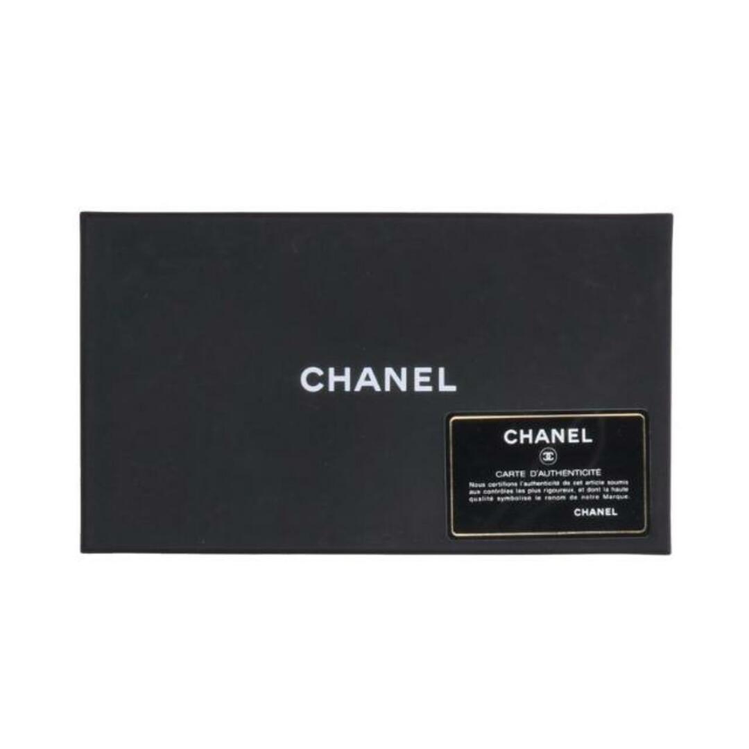 CHANEL(シャネル)のCHANEL シャネル/長財布 マトラッセ/キャビア/254*****/ABランク/06【中古】 レディースのファッション小物(財布)の商品写真