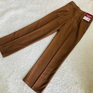 新品★WOODSMAN★桑和★作業着★ブラウン(ワークパンツ/カーゴパンツ)