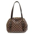 LOUIS VUITTON ルイ・ヴィトン/リヴィントンPM/ダミエ/エベヌ /N41157/DU4***/Aランク/71【中古】