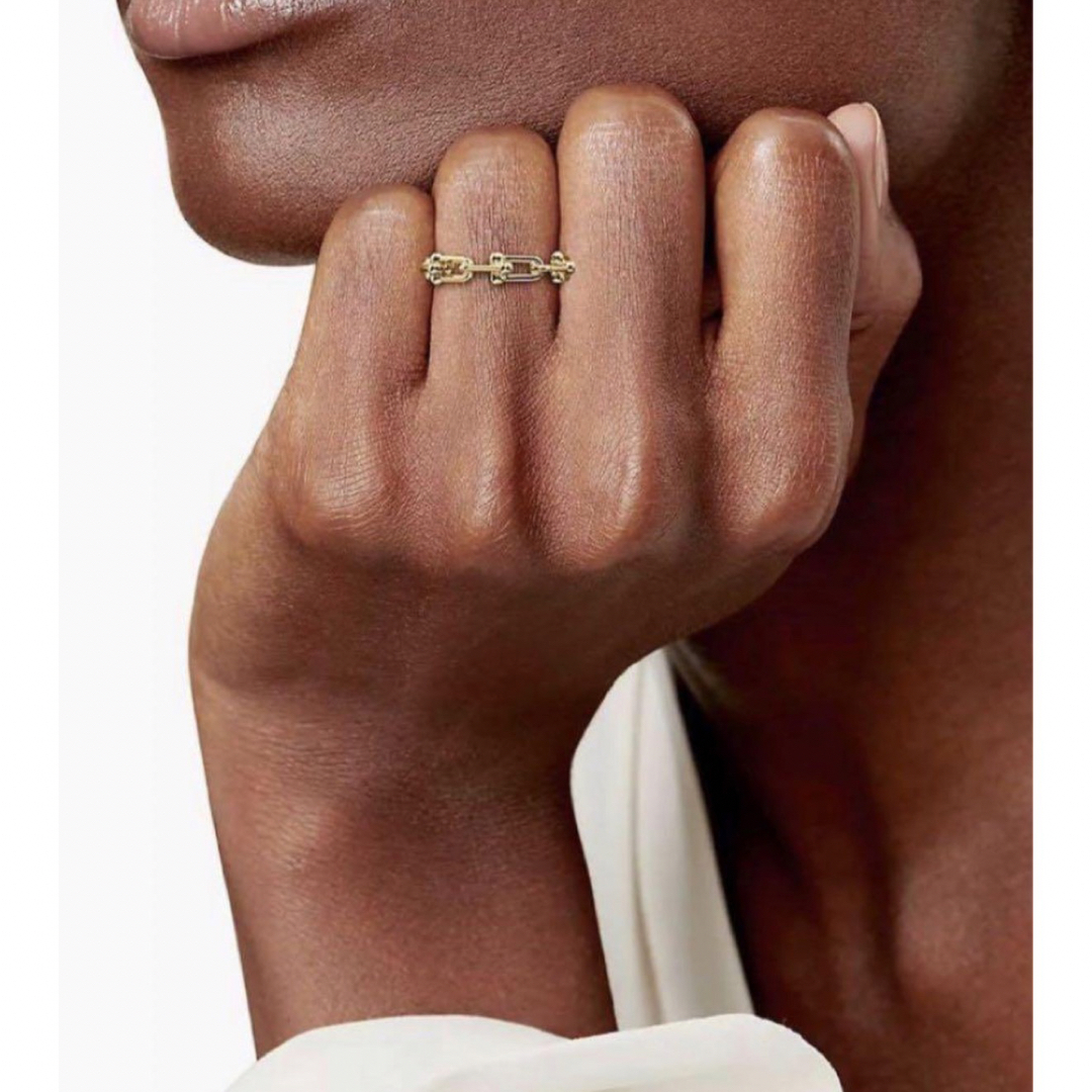 女性 男性 絶大な人気 ベストセラー リング チェーン 指輪 メンズのアクセサリー(リング(指輪))の商品写真